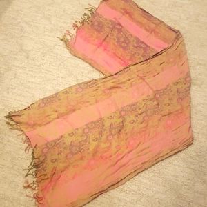 Pashmina scarf